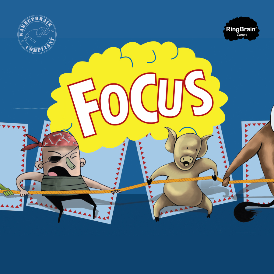Focus - Juego